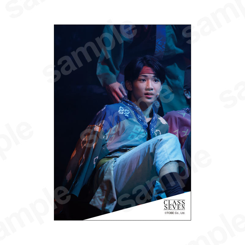 横⽥⼤雅_CLASS SEVEN | TOBE OFFICIAL STORE