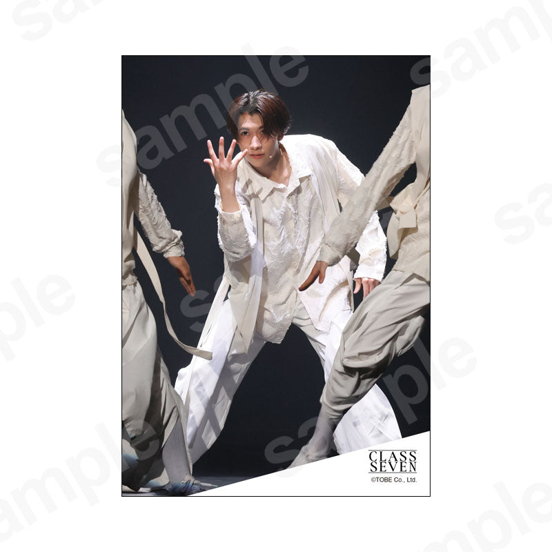 The stage performance "IMPACT" original photo 2／Ritsuki Ohigashi