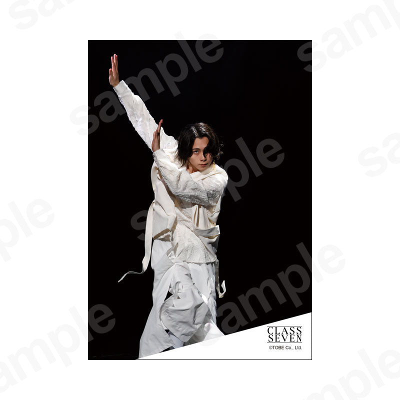The stage performance "IMPACT" original photo 2／Taikai Kondo