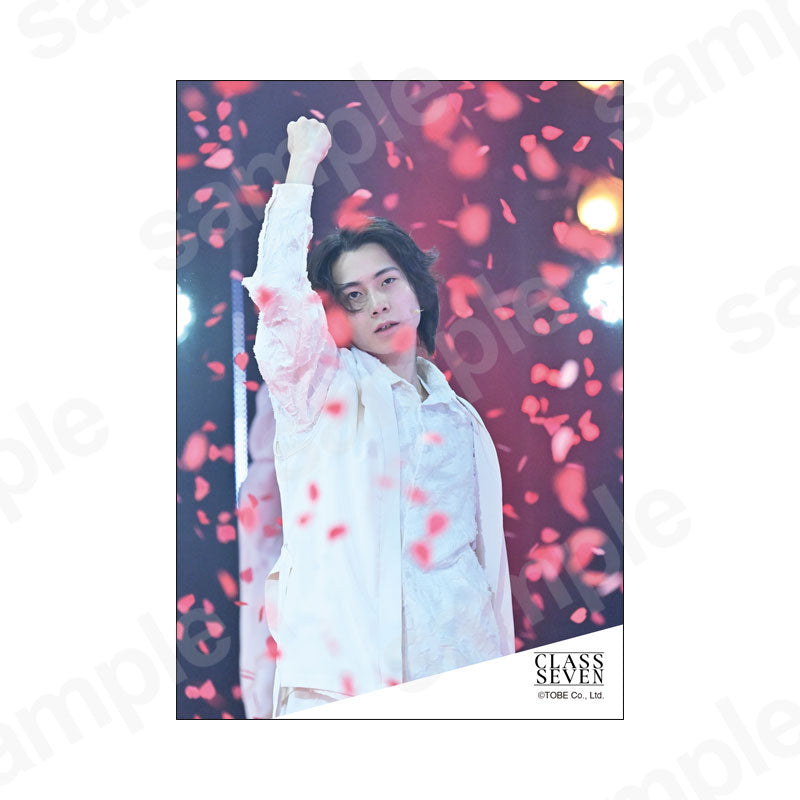The stage performance "IMPACT" original photo 3／Taikai Kondo