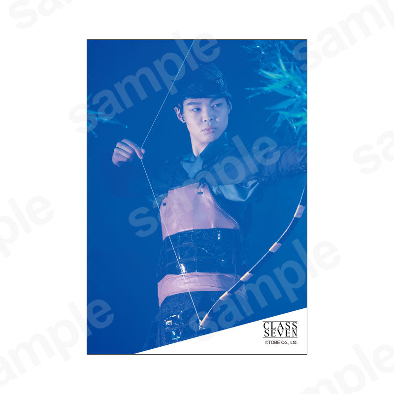The stage performance "IMPACT" original photo 3／Ren Nakazawa