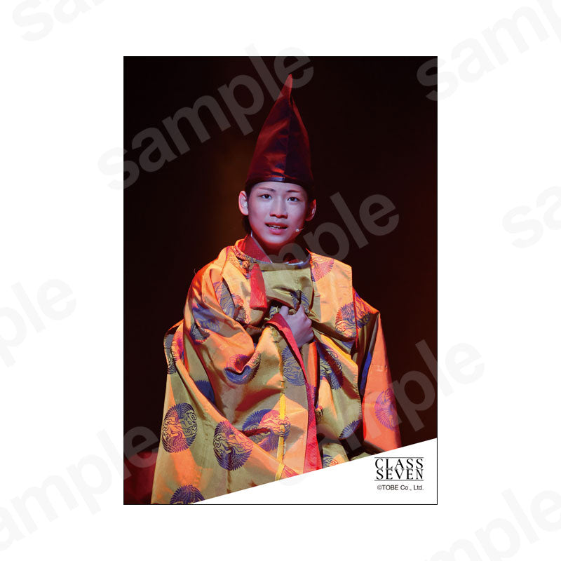 The stage performance "IMPACT" original photo 3／Taiga Yokota
