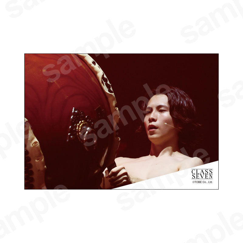 The stage performance "IMPACT" original photo 5／Taikai Kondo