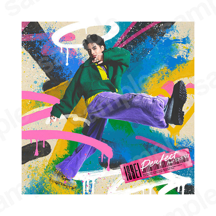 【to HEROes 3rd 会場販売】「Perfect feat. SKRYU」通常盤