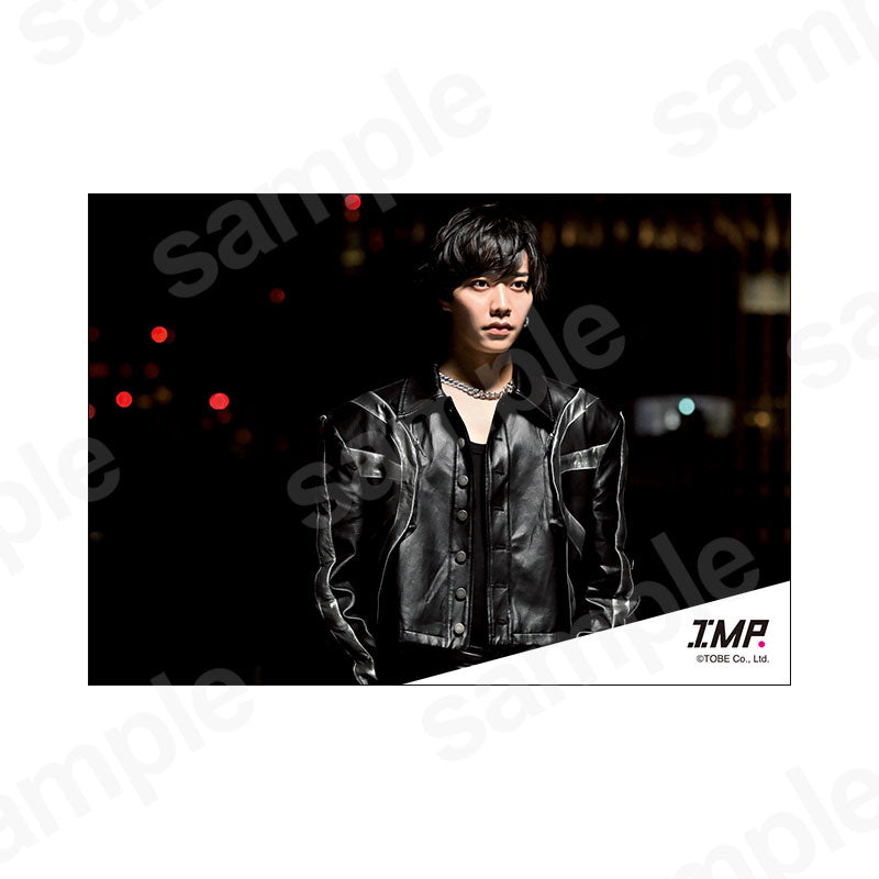 「KISS」(MAGenter収録曲)MV撮影オリジナルフォト3／松井奏