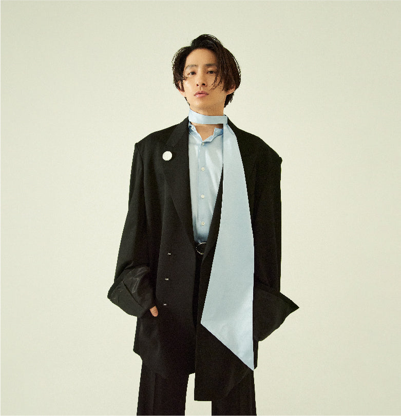 Ken Miyake - potret resmi TOBE