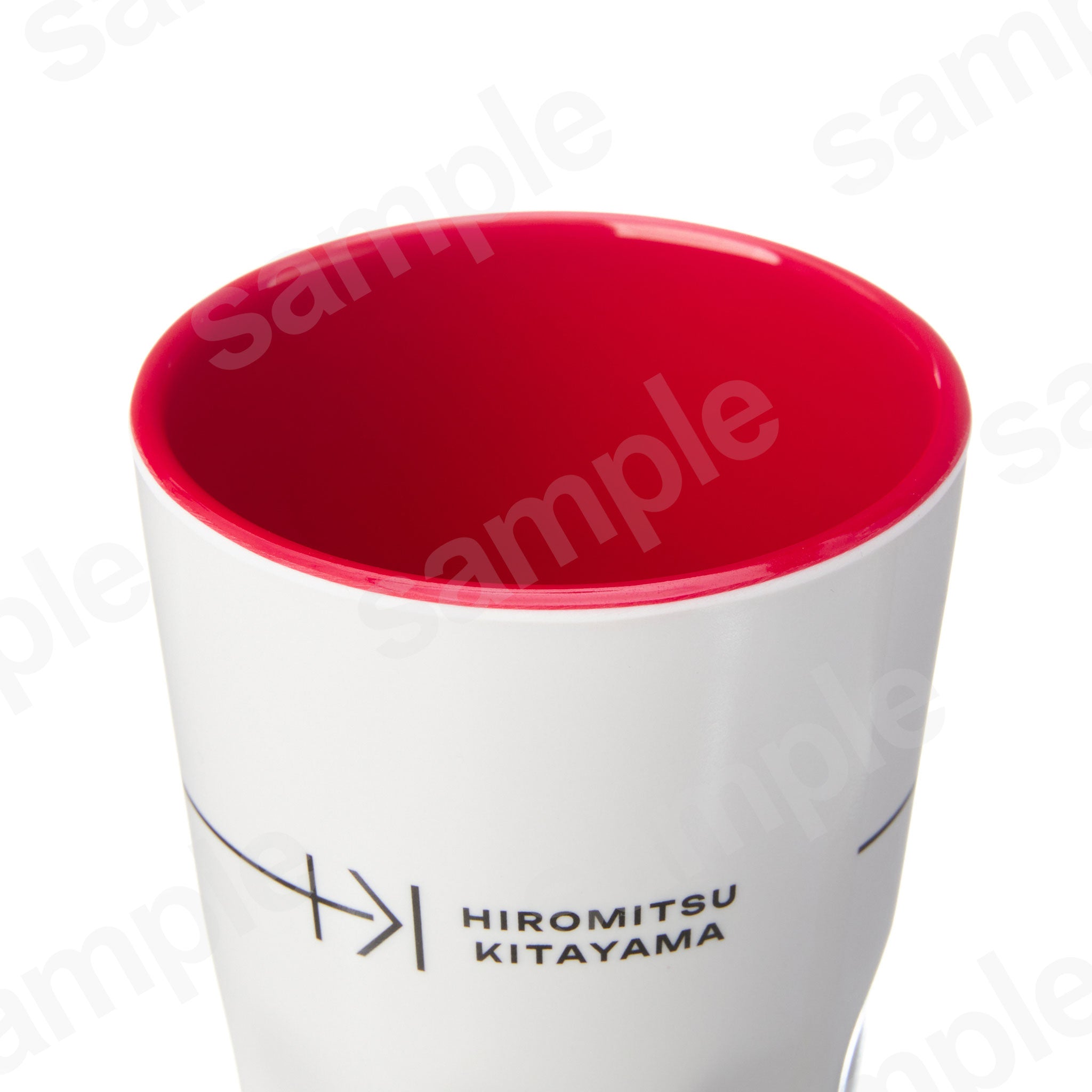 オリジナルメラミンカップ／北山宏光 | TOBE OFFICIAL STORE