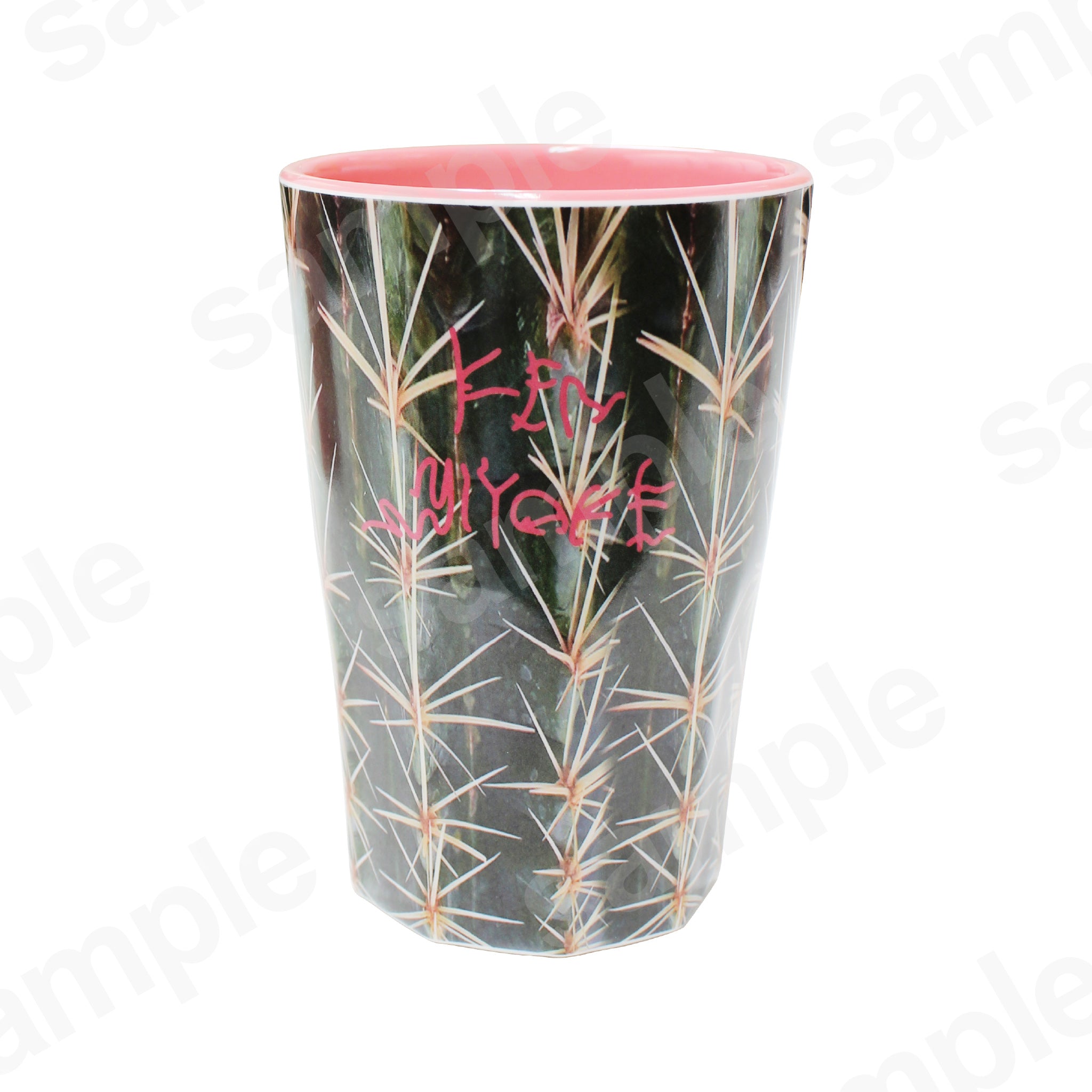 オリジナルメラミンカップ／三宅健 | TOBE OFFICIAL STORE