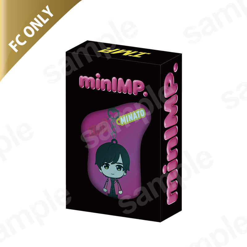 minIMP.／松井奏