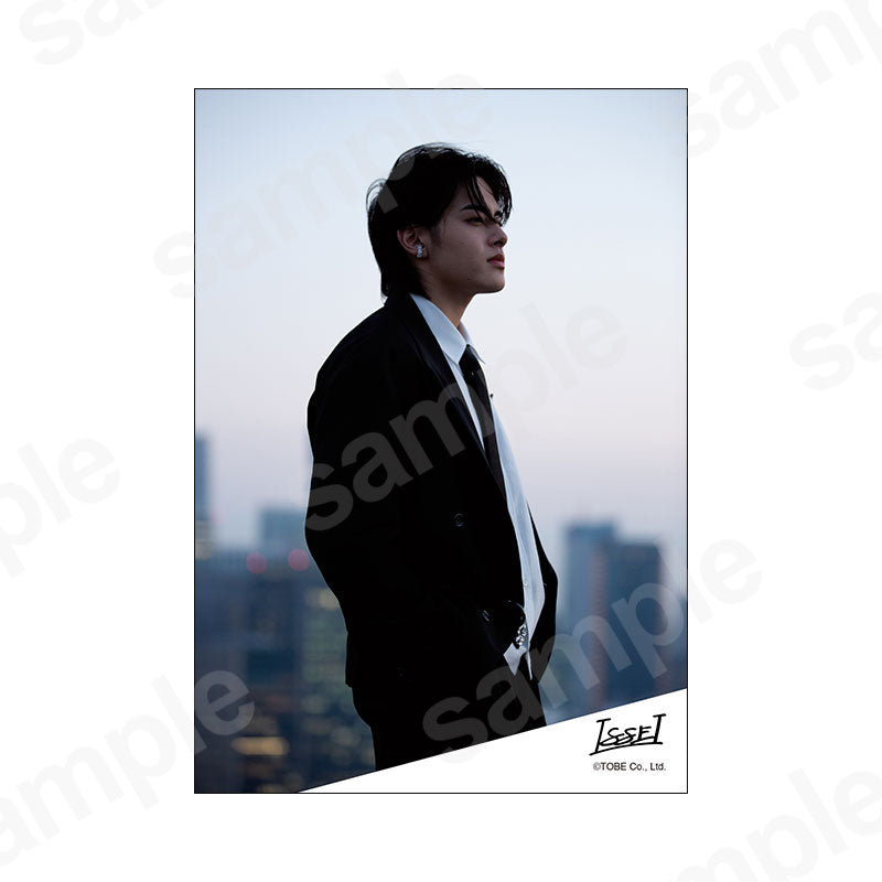 ISSEI | TOBE OFFICIAL STORE