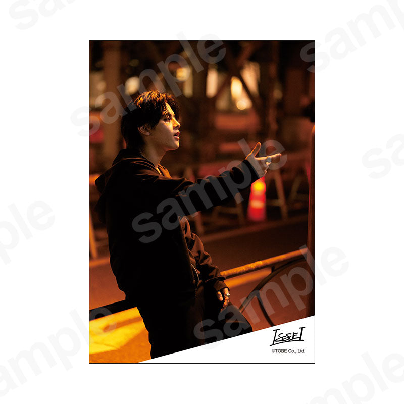 ISSEI | TOBE OFFICIAL STORE