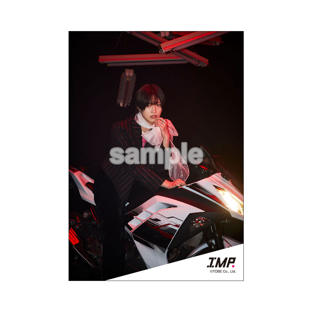 Amazon.co.jp: IMP.影山拓也 佐藤新 横原悠毅マグカップ