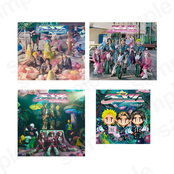 【予約商品】《3形態まとめ買い特典付》「3XL」初回生産限定盤A・初回生産限定盤B・通常盤