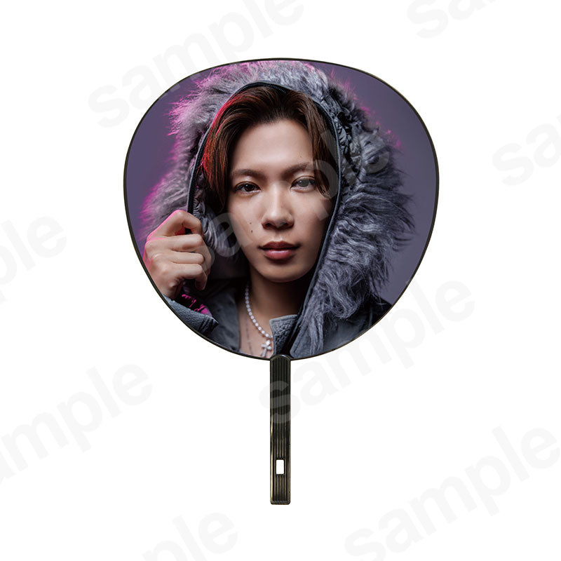 Number_i ペンライト＆アクセサリー 2025 NO.II No.Ⅱ]オリジナルペンライト | TOBE OFFICIAL STORE