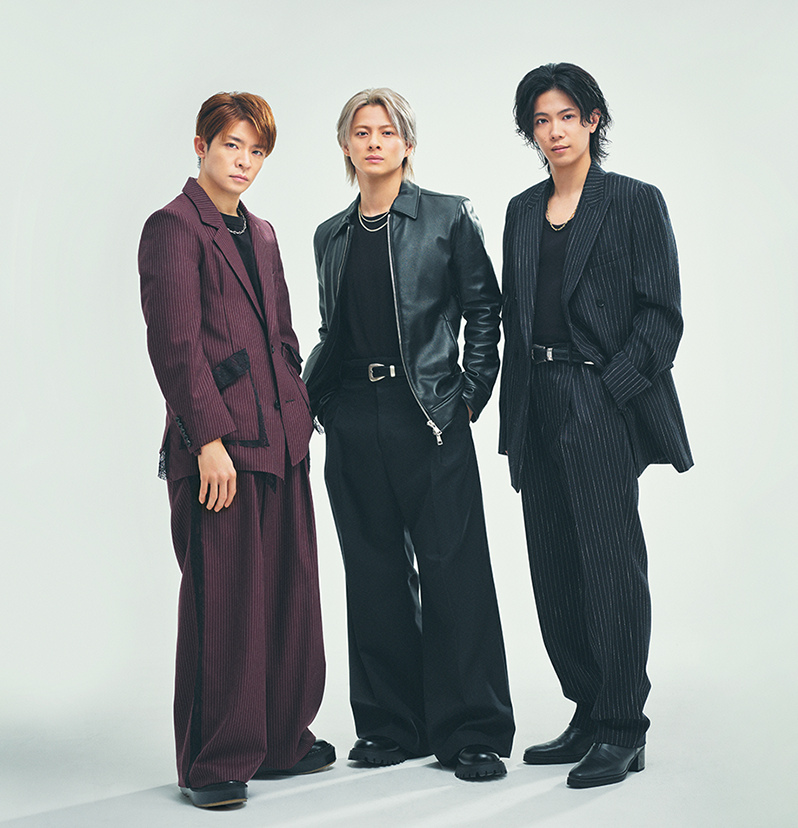 Number_i TOBE フィギュア 神宮寺勇太 平野紫耀 岸優太 岸優太_Number_i | TOBE OFFICIAL STORE