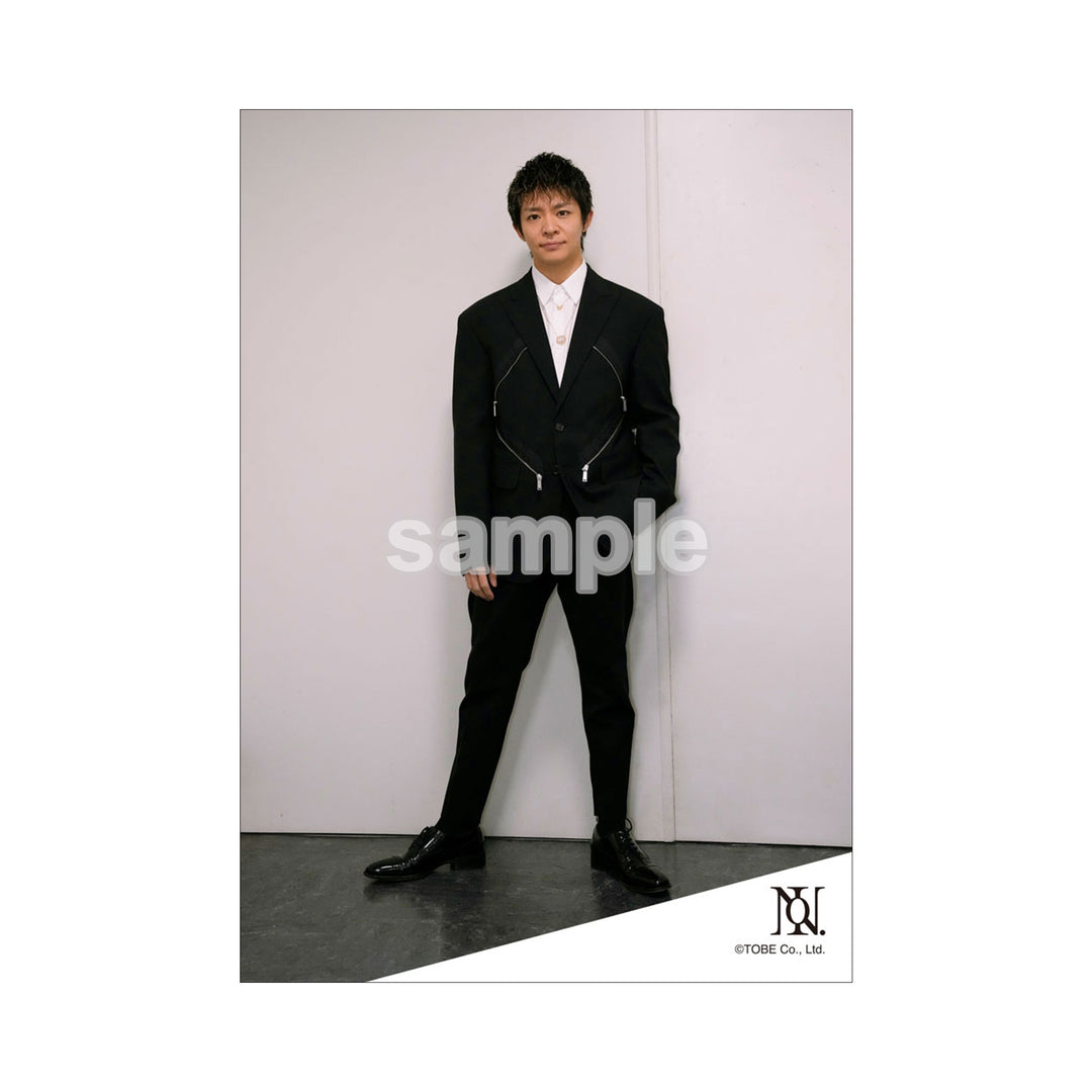 "No.O -ring-" goods shooting original photo 1／Number_i Yuta Kishi