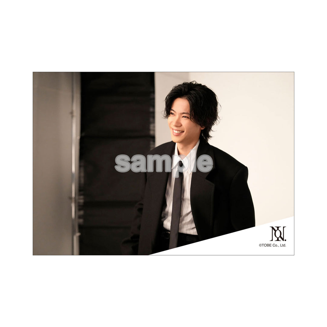 "No.O -ring-" goods shooting original photo 3／Number_i Yuta Jinguji