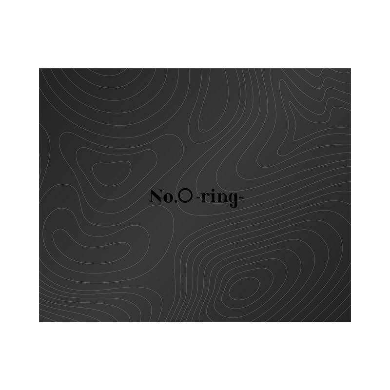 "No.O -ring-" Limited First Edition