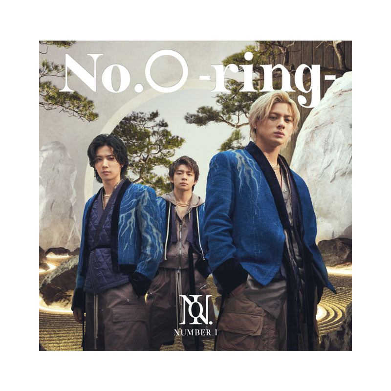 「No.O -ring-」通常盤