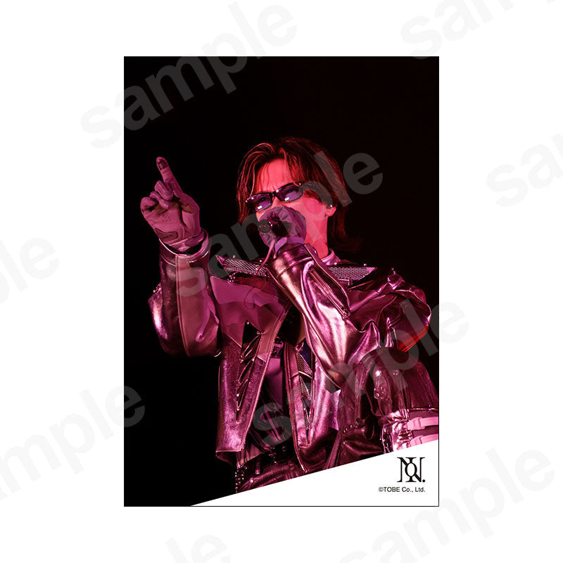 「Number_i LIVE TOUR 2025 No.Ⅱ」ライブフォト1／神宮寺勇太