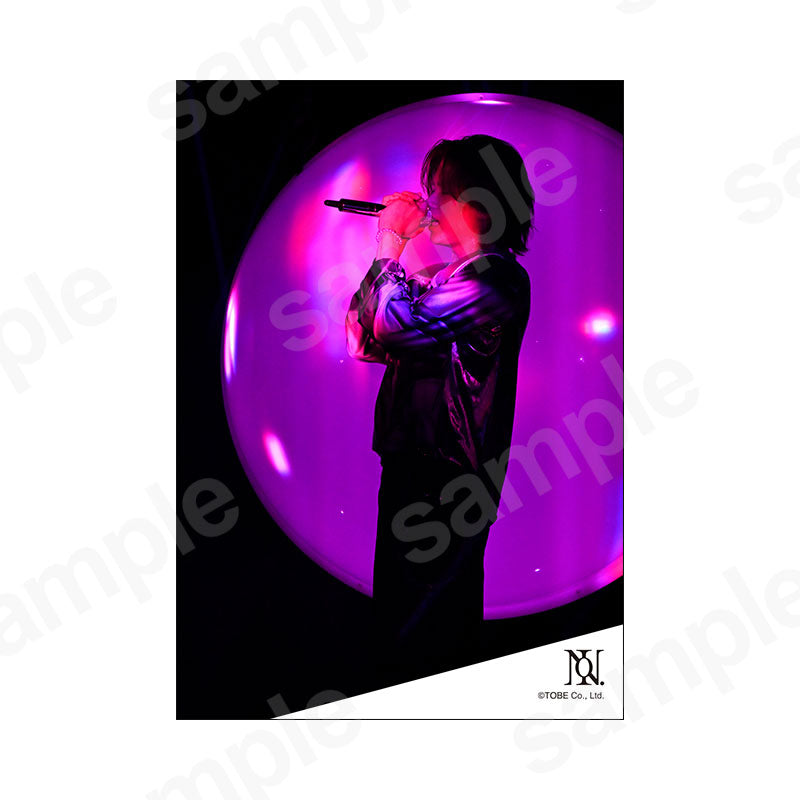 「Number_i LIVE TOUR 2025 No.Ⅱ」ライブフォト3／神宮寺勇太