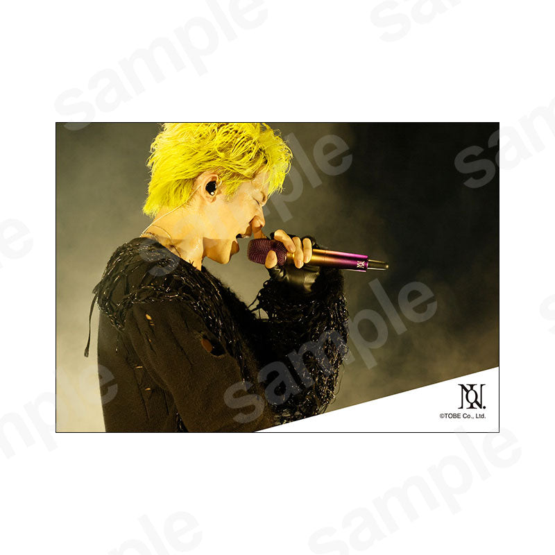 「Number_i LIVE TOUR 2025 No.Ⅱ」ライブフォト5／岸優太