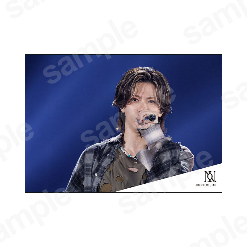 「Number_i LIVE TOUR 2025 No.Ⅱ」ライブフォト6／神宮寺勇太