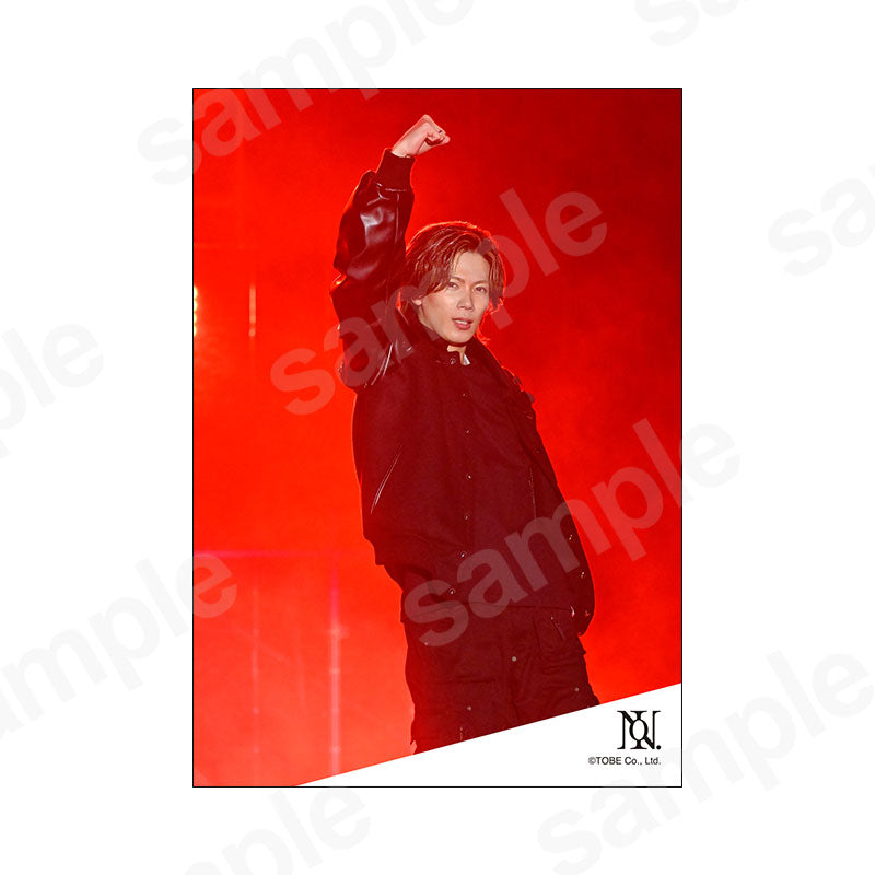 「Number_i LIVE TOUR 2025 No.Ⅱ」ライブフォト7／神宮寺勇太