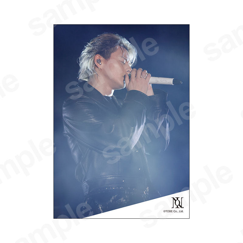 「Number_i LIVE TOUR 2025 No.Ⅱ」ライブフォト7／平野紫耀
