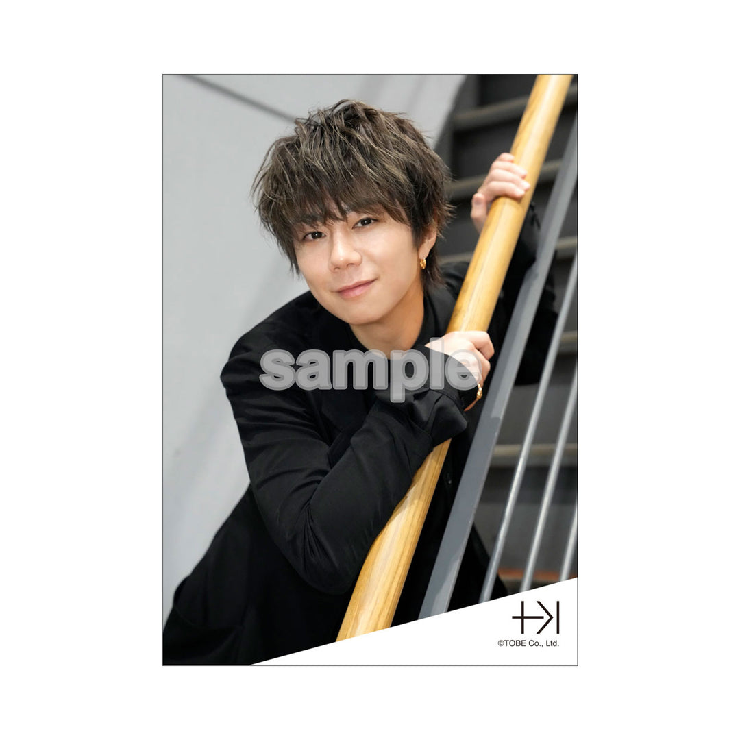 "RANSHIN" goods shooting original photo 1／HIROMITSU KITAYAMA