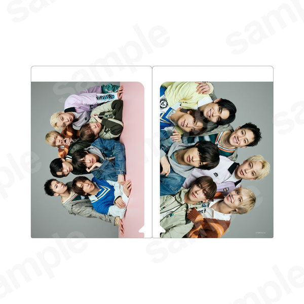 オリジナルミニクリアファイル2025／IMP.