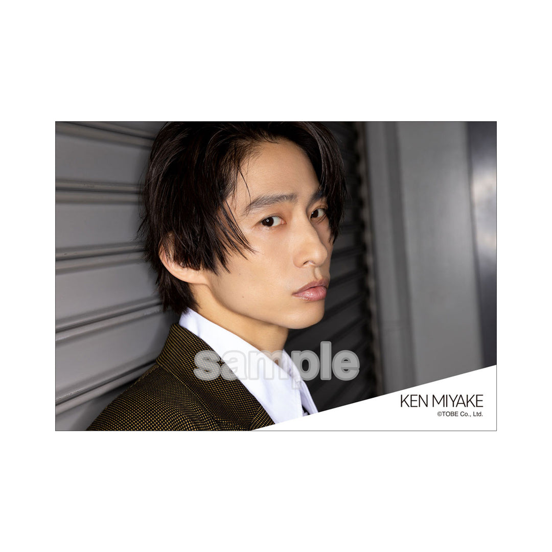 "The Otherside : Another Me" goods shooting original photo 2／KEN MIYAKE