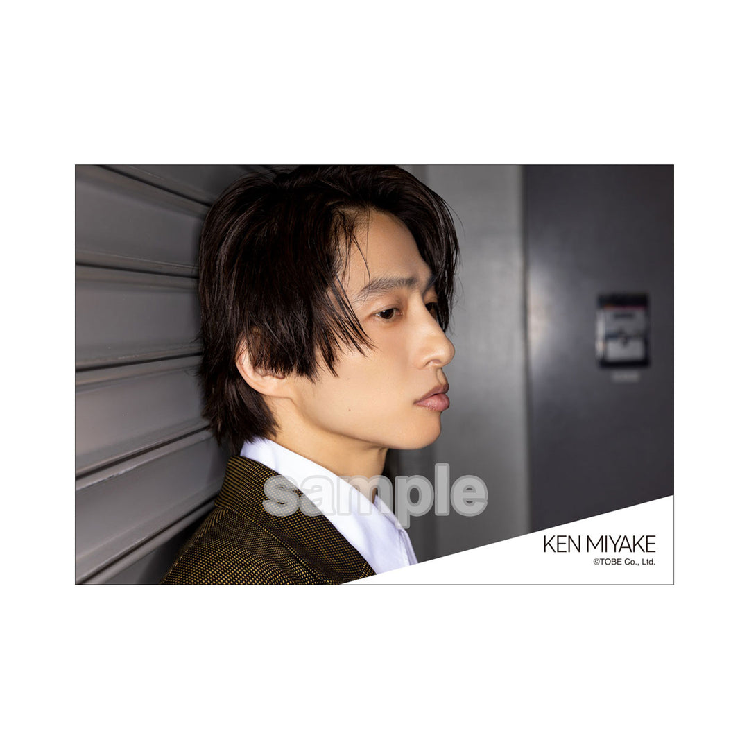 "The Otherside : Another Me" goods shooting original photo 3／KEN MIYAKE