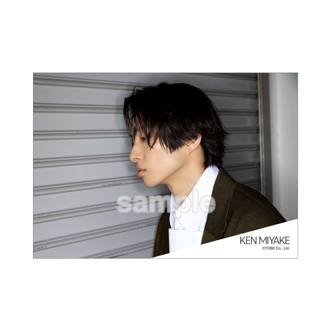 "The Otherside : Another Me" goods shooting original photo 5／KEN MIYAKE