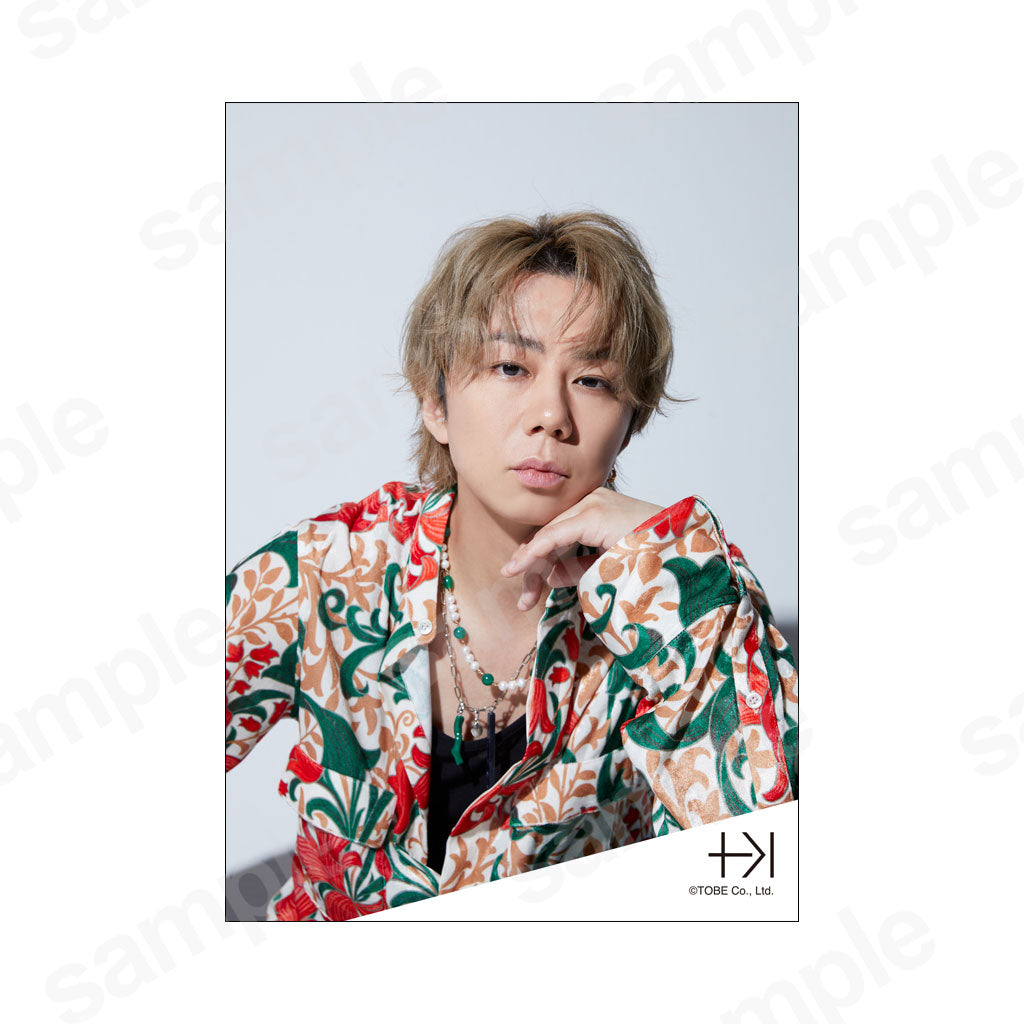 ZOO」グッズ撮影オリジナルフォト2／北山宏光 | TOBE OFFICIAL STORE