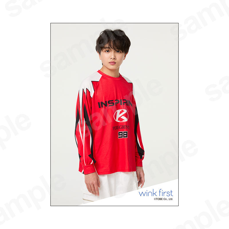 "be NEXT～Summer Live 2026～" Original Photo／Shoma Fujishiro