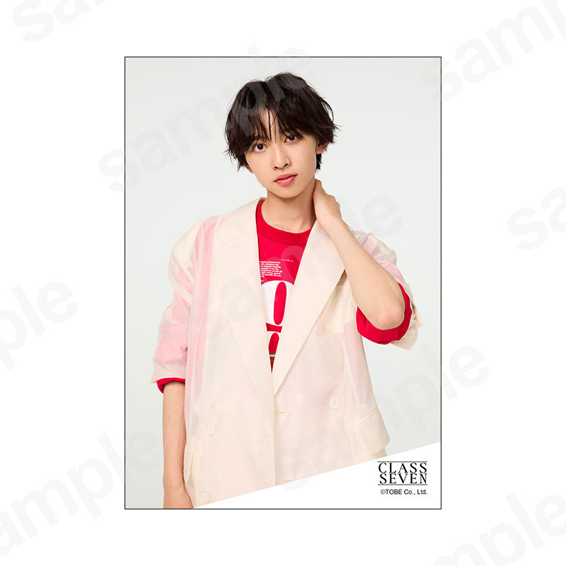 "be NEXT～Summer Live 2026～" Original Photo／Keito Hoshi