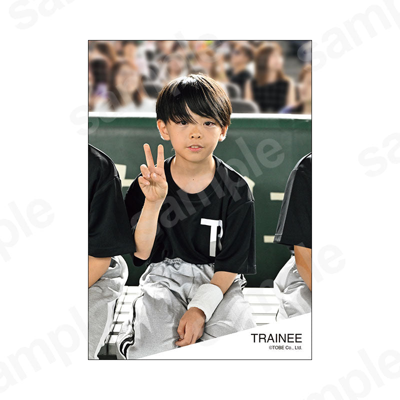 「Act for HOPE to HEROes PROJECT in TOKYO DOME」オリジナルフォト／濵津成那