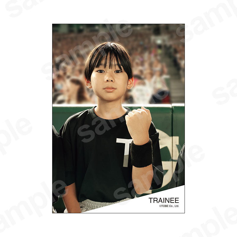 「Act for HOPE to HEROes PROJECT in TOKYO DOME」オリジナルフォト／佐藤悠月