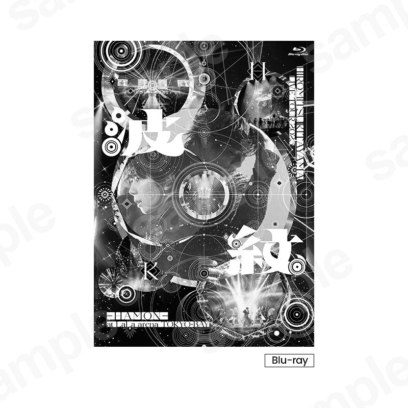【予約商品】HIROMITSU KITAYAMA LIVE TOUR 2025「波紋-HAMON-」at LaLa arena TOKYO-BAY 通常盤 (Blu-ray)