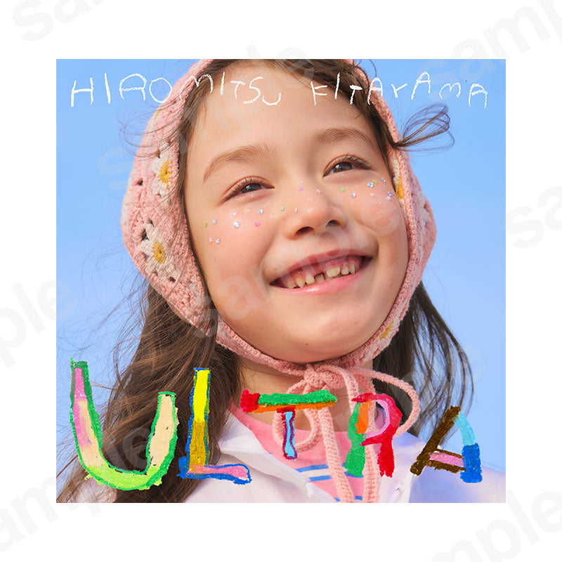 【Pre-order】"ULTRA" Standard Edition