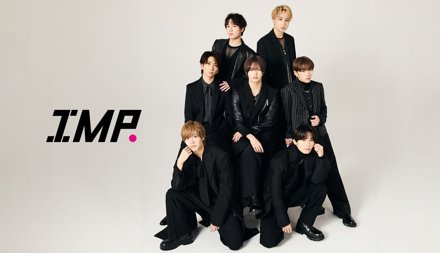 松井奏_imp | TOBE OFFICIAL STORE