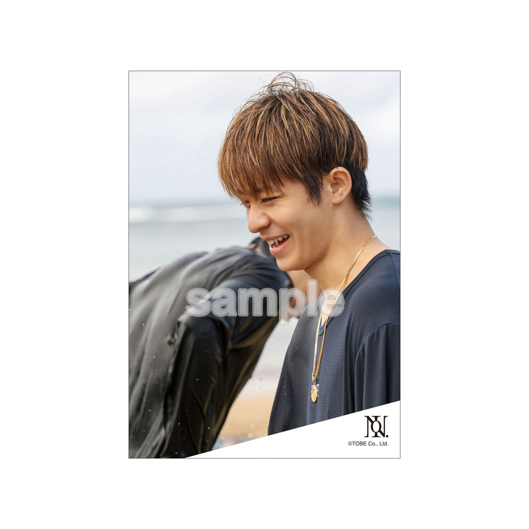 Original photos taken in Hawaii 1／Number_i Yuta Kishi