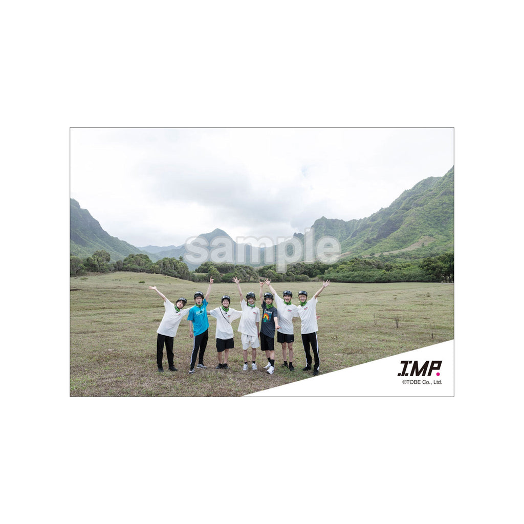 オリジナルフォトinHawaii2／IMP. | TOBE OFFICIAL STORE
