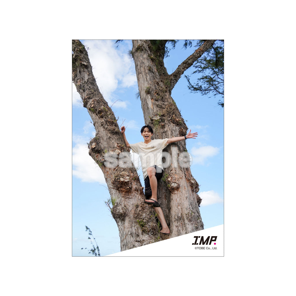 オリジナルフォトinHawaii2／IMP.影山拓也 | TOBE OFFICIAL STORE