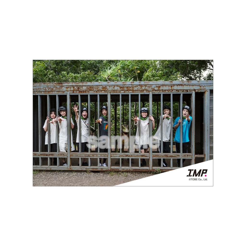 オリジナルフォトinHawaii3／IMP. | TOBE OFFICIAL STORE
