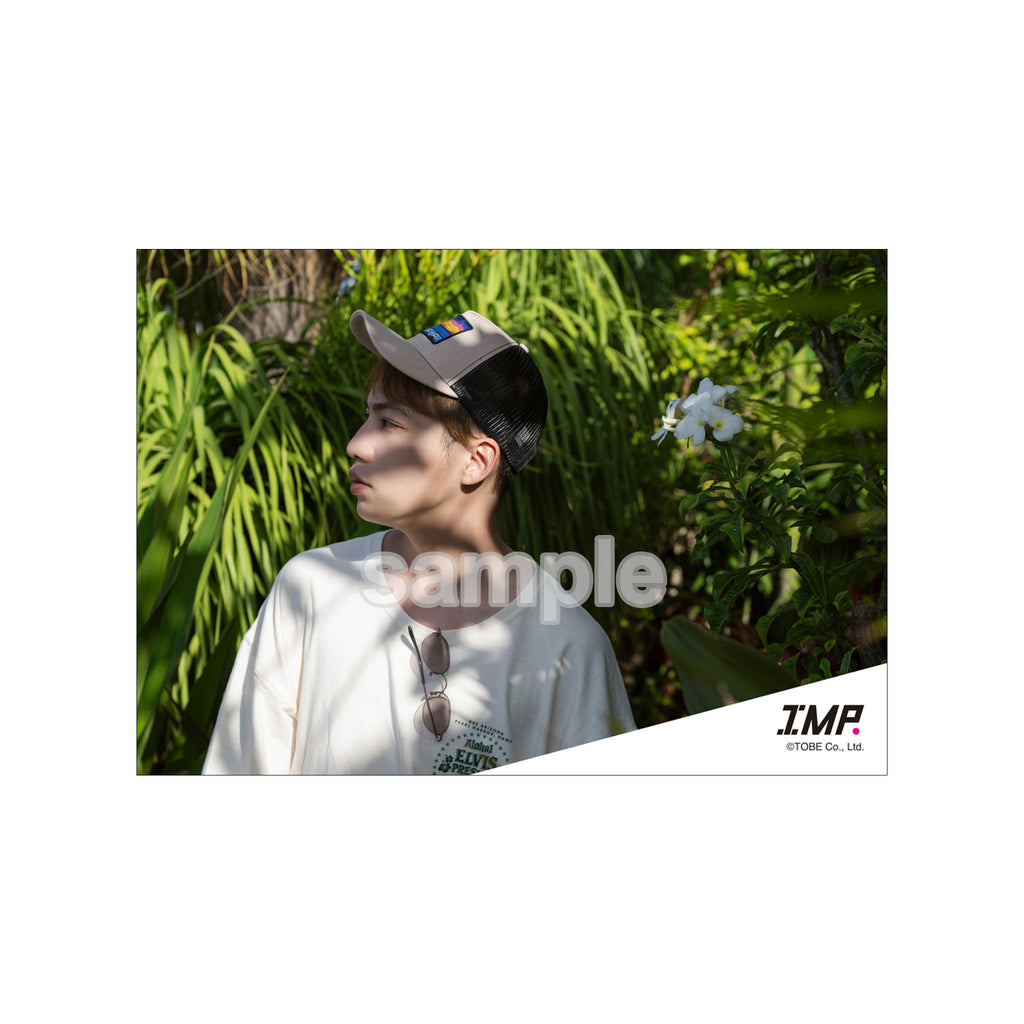 オリジナルフォトinHawaii3／IMP.横原悠毅 | TOBE OFFICIAL STORE