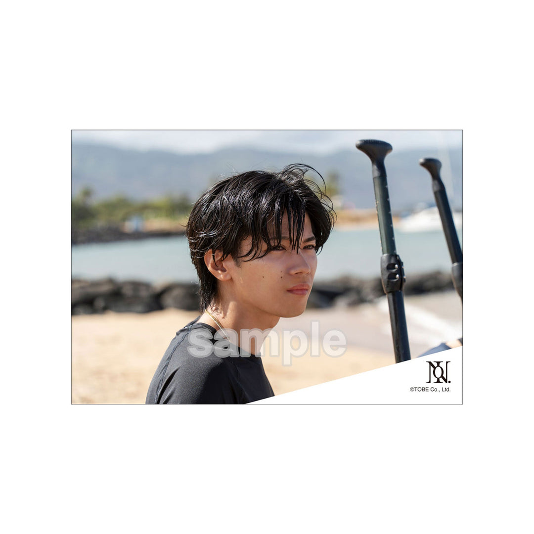 Original photos taken in Hawaii 4／Number_i Yuta Jinguji