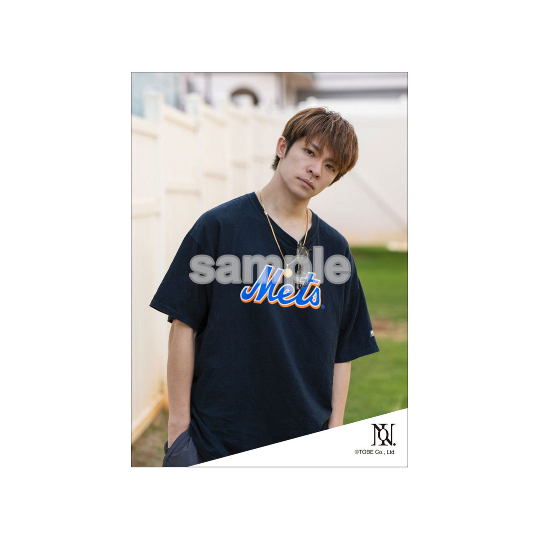 Original photos taken in Hawaii 4／Number_i Yuta Kishi