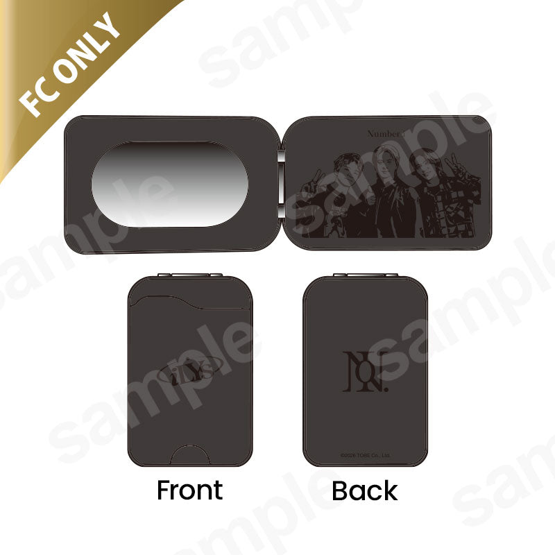 [Numbers Ur'26]Magnetic Card Case